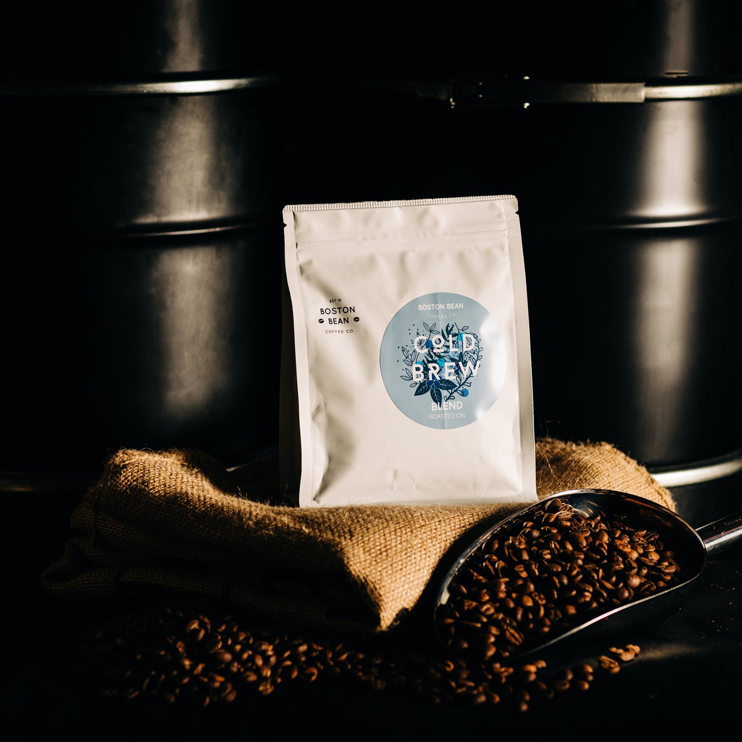 Cold Brew Coffee Blend