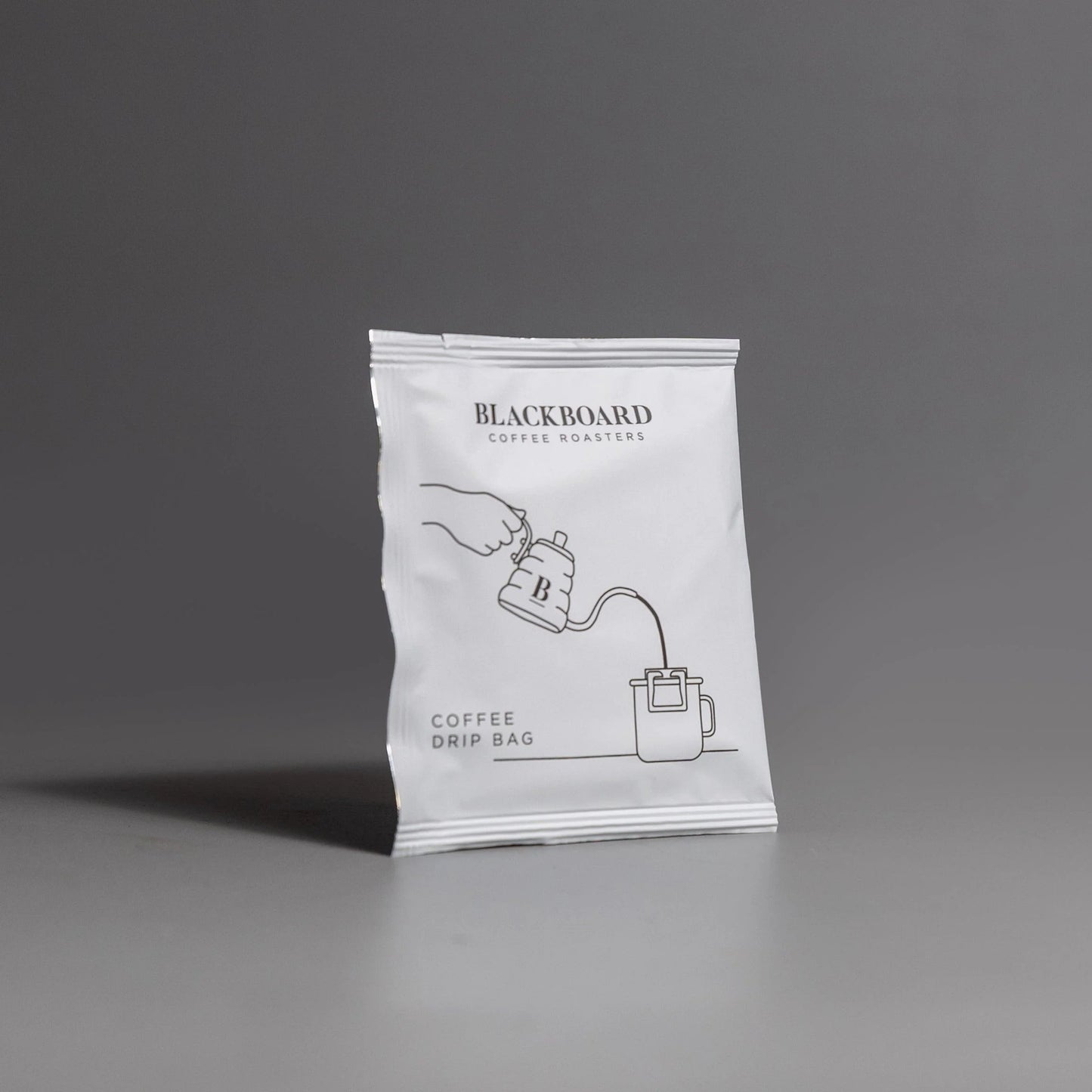 Blackboard Coffee Drip Bags