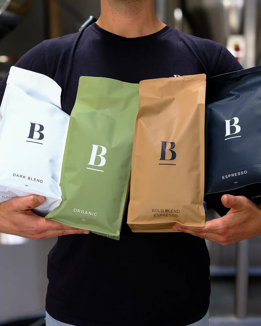 Blackboard Espresso Blend Bulk Bundle