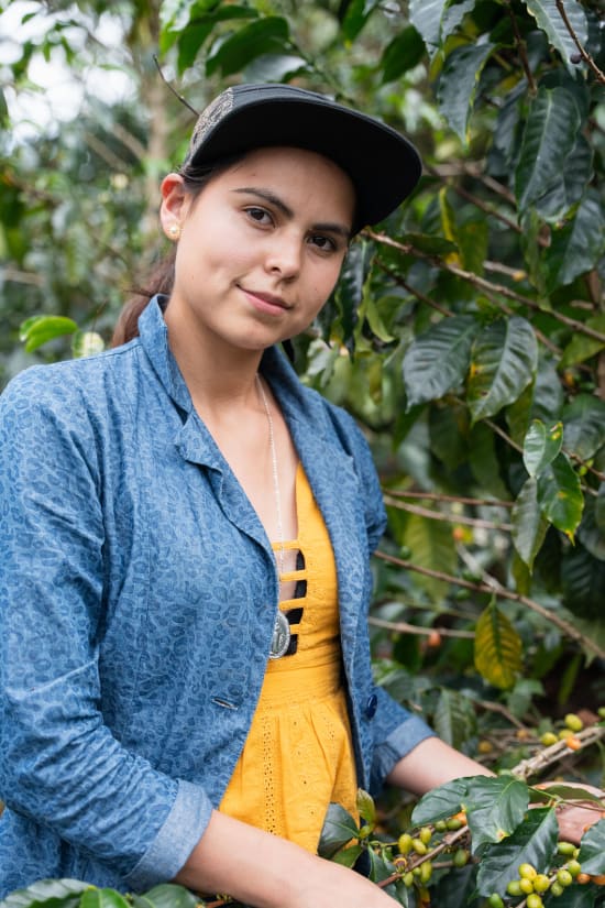 Colombia Alta Gracia Geisha Natural ESPRESSO