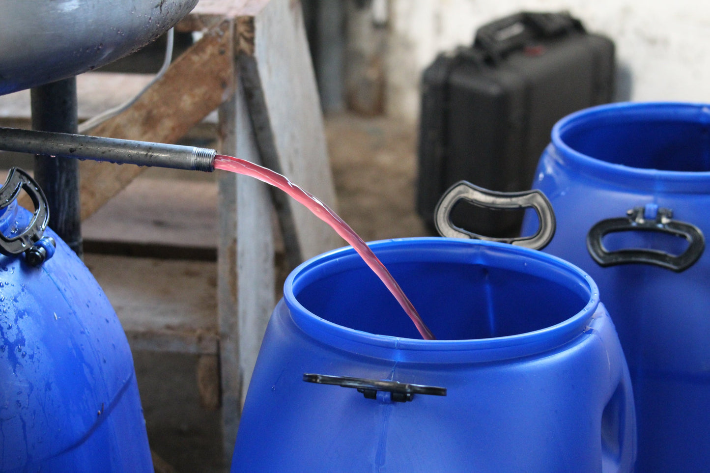 Colombia El Vergel "Magnum Sidra" ESPRESSO