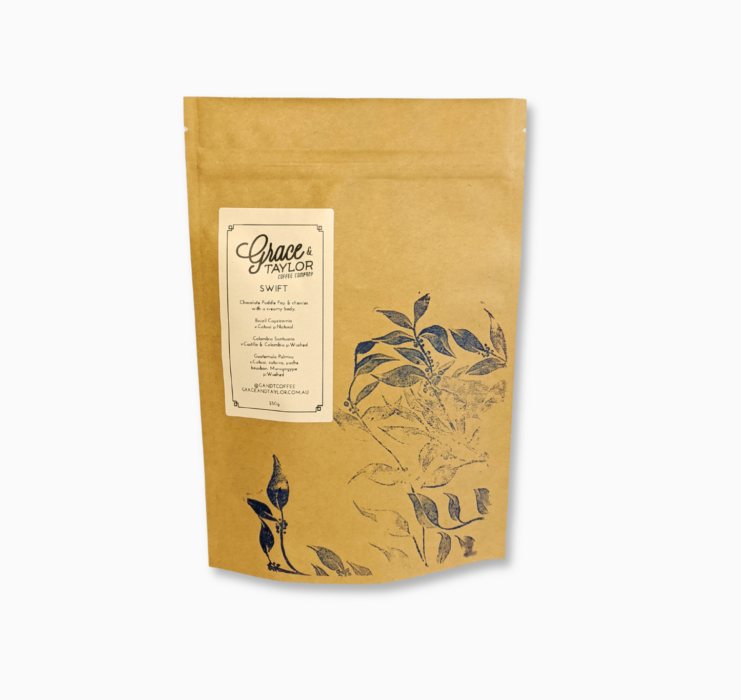 Swift Blend