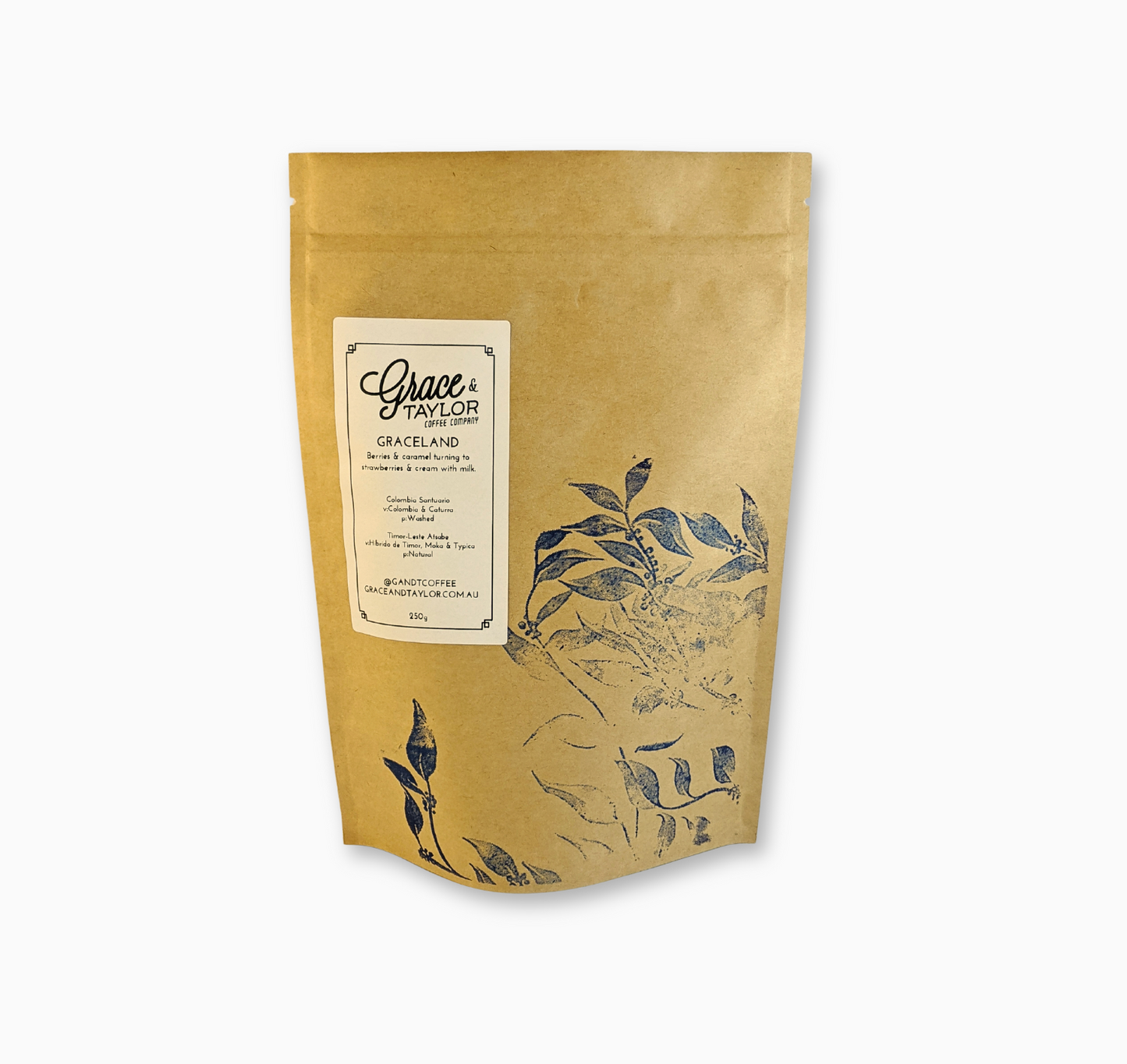 Graceland Seasonal Blend
