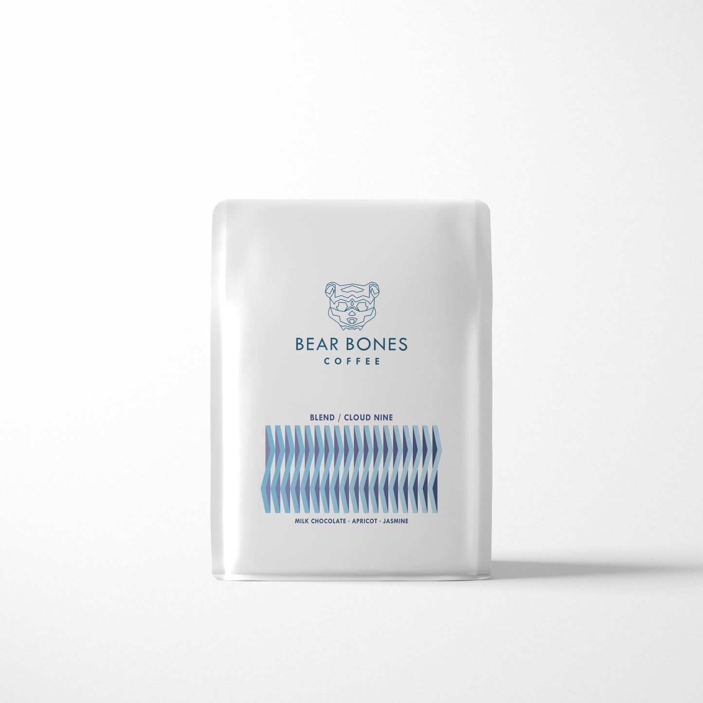 Roasted coffee beans Bear Bones Coffee Cloud Nine Blend The Roast Collective
