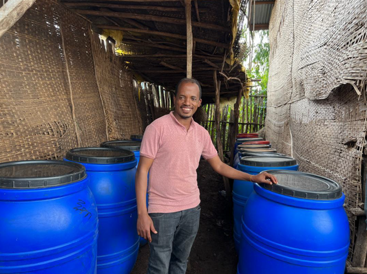 Ethiopia - Girma Bekele CM (Filter)
