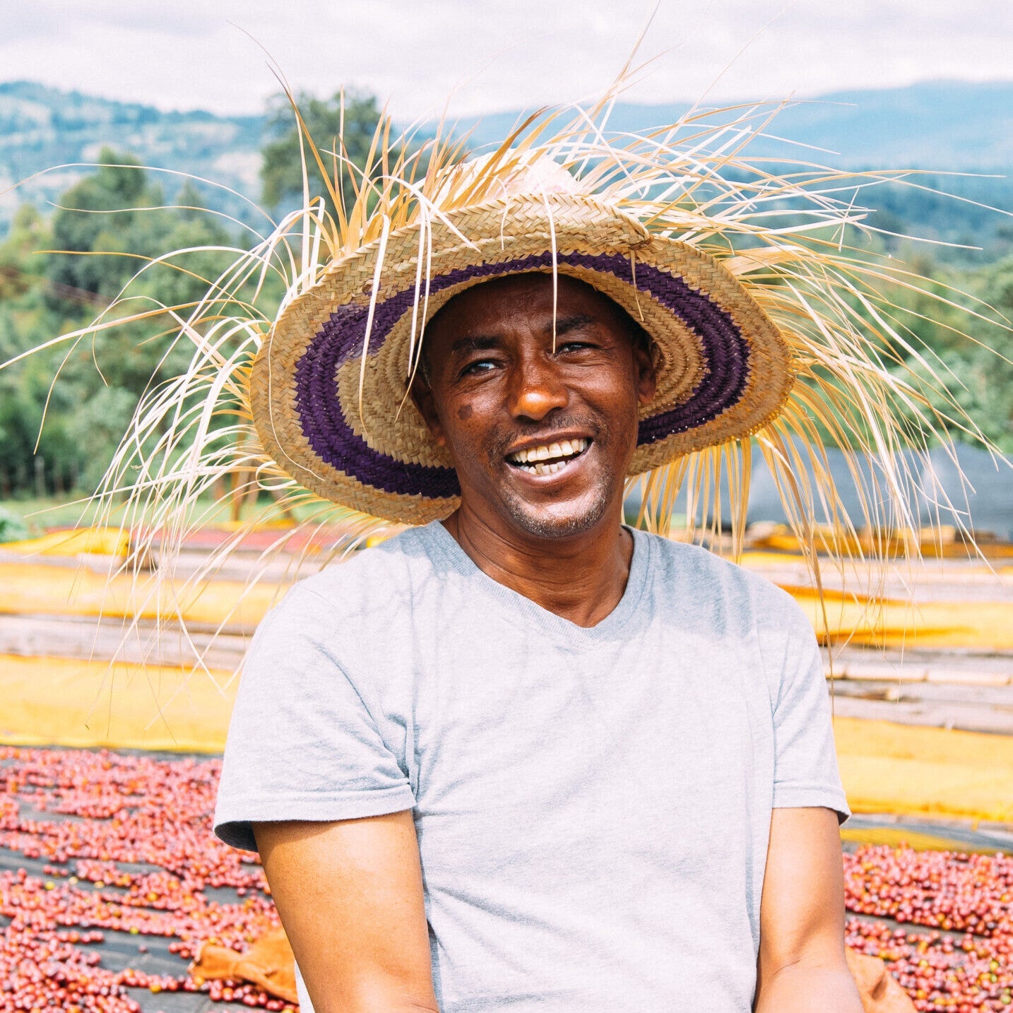 Ethiopia Suke Quto Natural SWP DECAF ESPRESSO