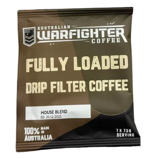 Fully Loaded Drip Coffee Bags