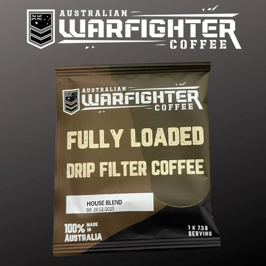Fully Loaded Drip Coffee Bags