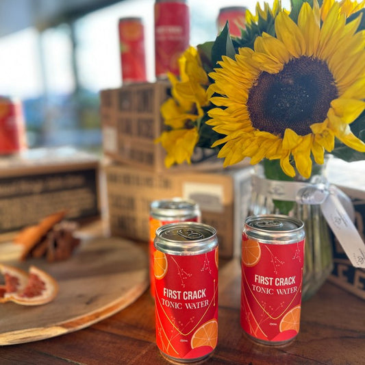 First Crack Tonic Water