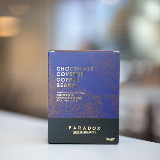 Paradox Chocolate Coated Coffee Beans