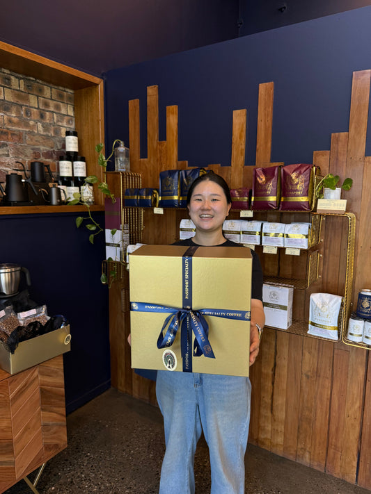 Santuario Project 4 x 150gm Gift Box FILTER