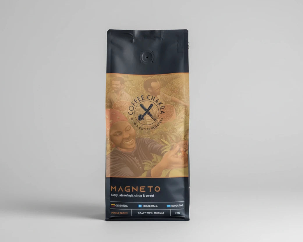 Magneto Blend