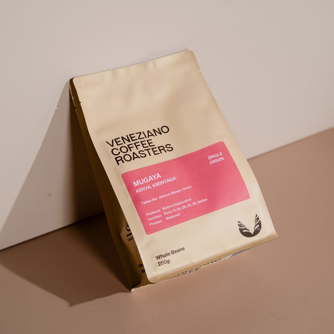 Kenya Mugaya Washed