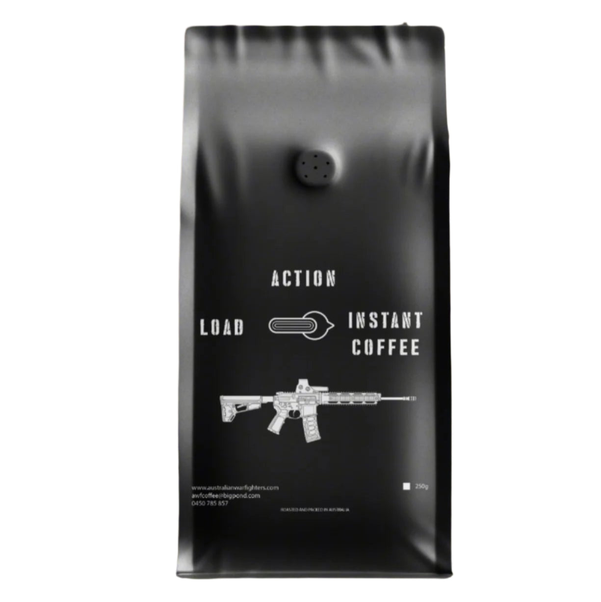 Load - Action - Instant Coffee