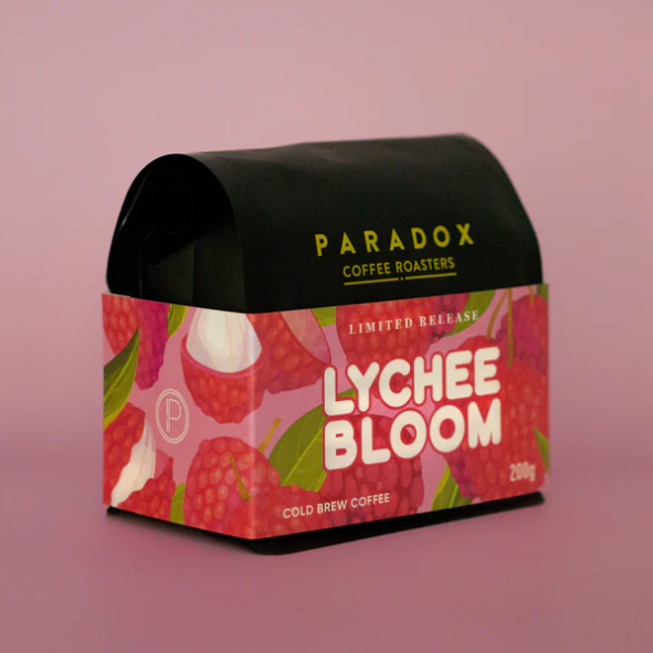 Lychee Bloom Cold Brew (Limited Release)