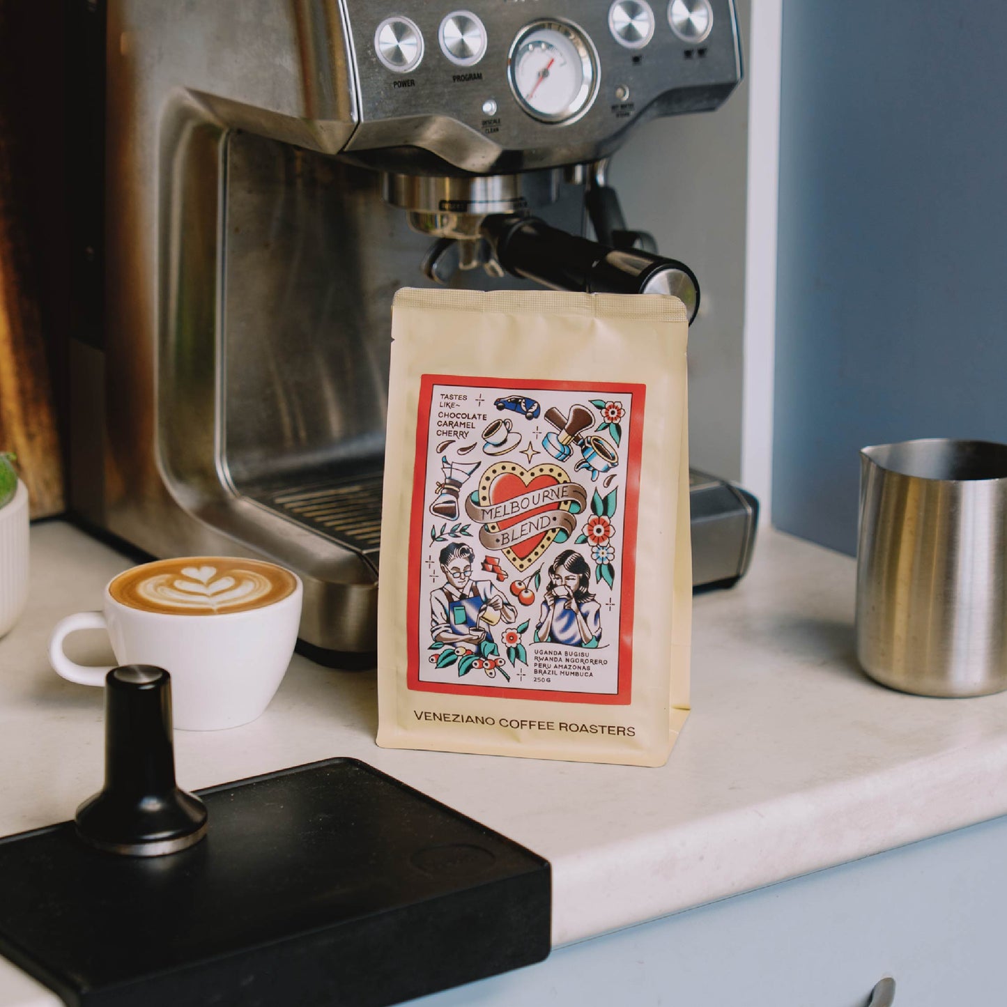 Melbourne Blend