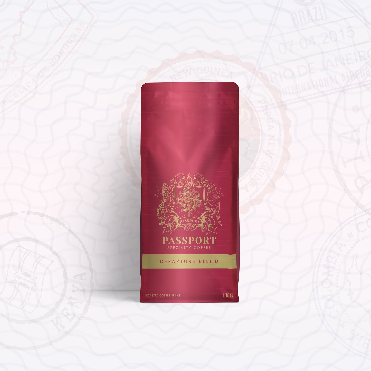 Departure Blend
