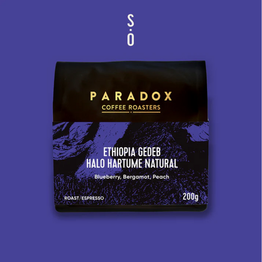 Ethiopia - Gedeb Halo Hartume