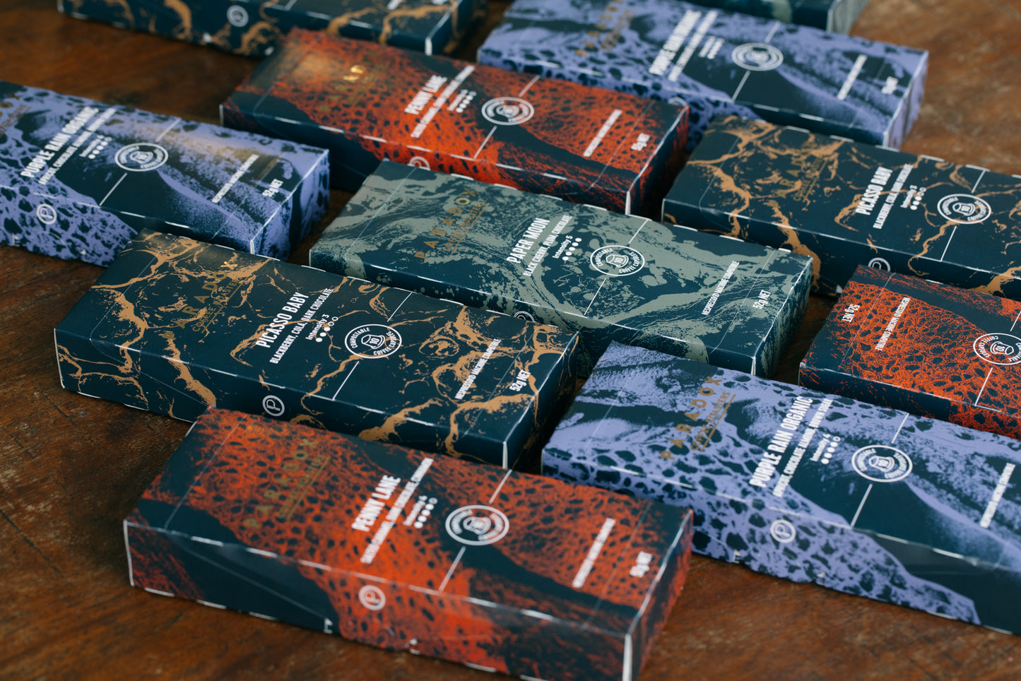 Coffee pods or capsules Paradox Coffee Roasters Capsule range The Roast Collective