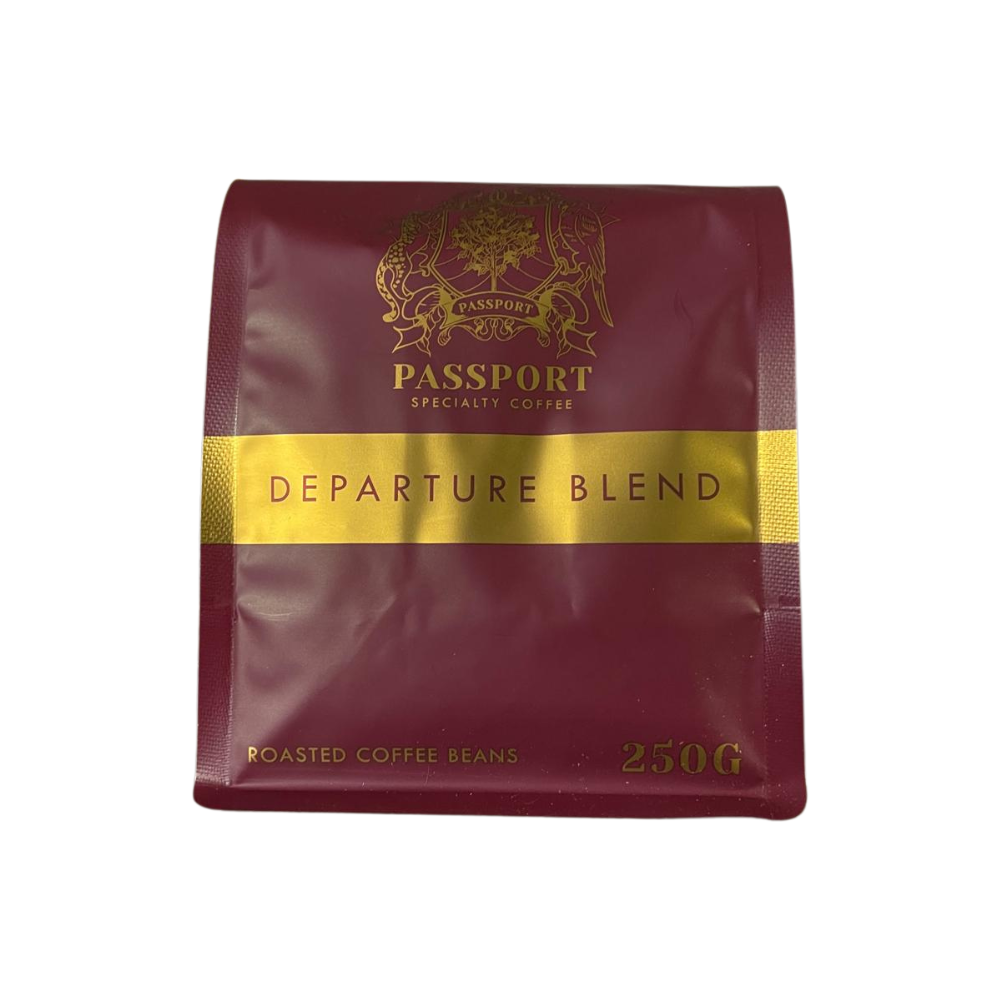 Passport Blend Sampler Pack