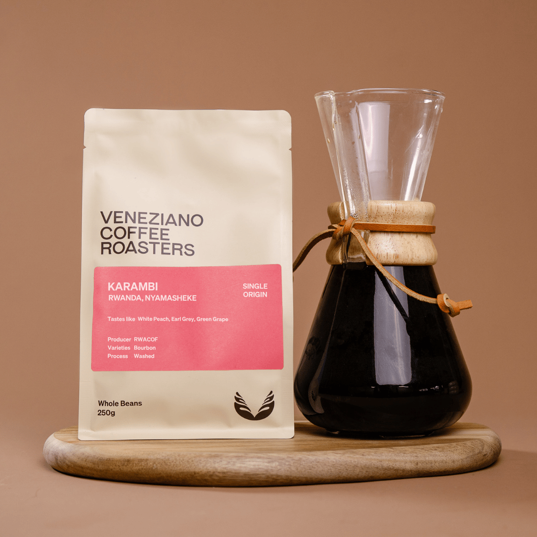 Rwanda Karambi Washed