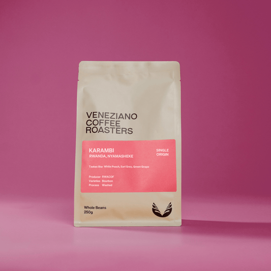 Veneziano Single Origin Sampler Pack - Save $10
