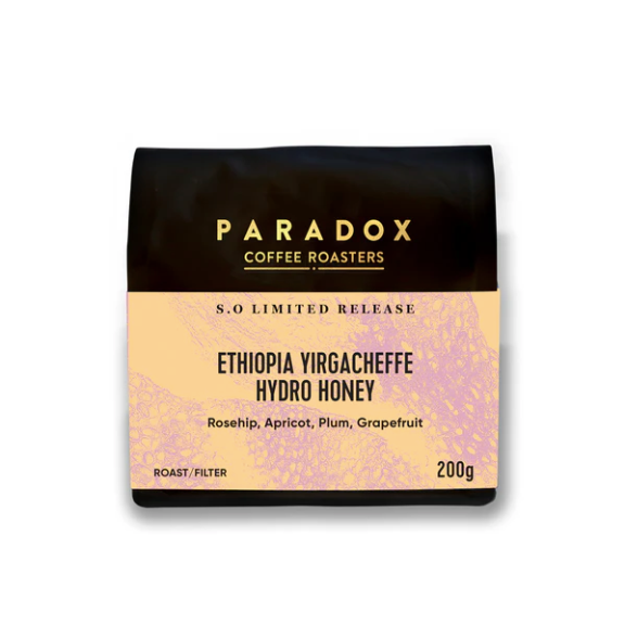 Ethiopia - Yirgacheffe Hydro Honey