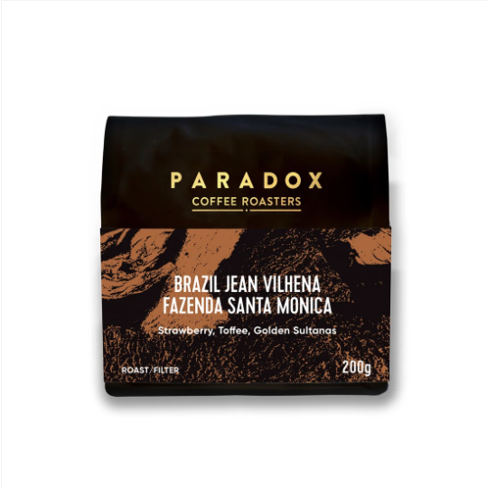 Brazil - Jean Vilhena Fazenda Santa Monica