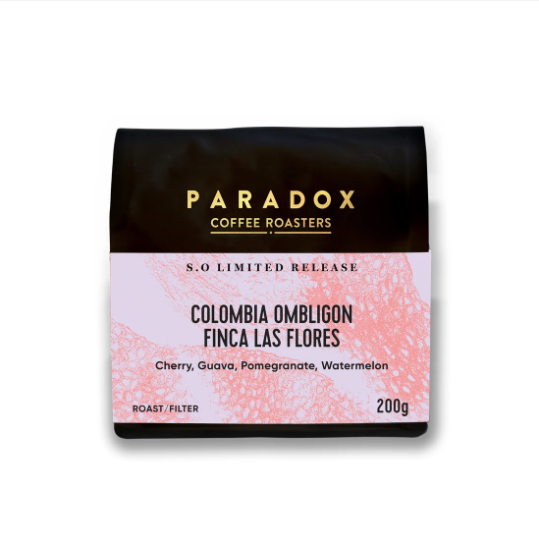 Colombia - Ombligon Finca Las Flores (Limited Release)