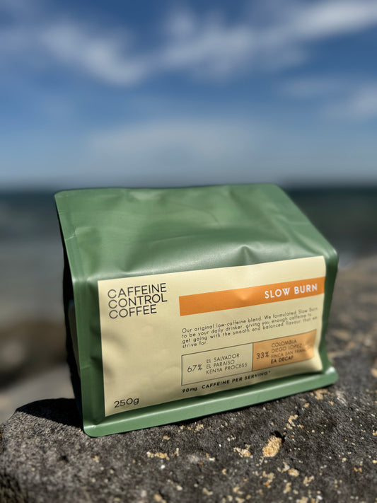 Slow Burn Blend