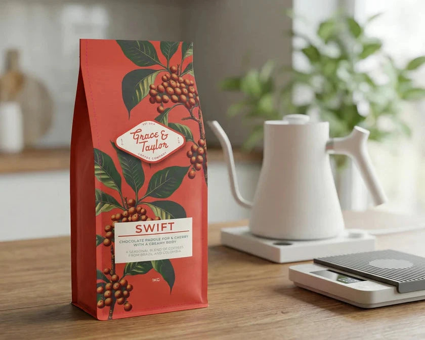 Swift Blend