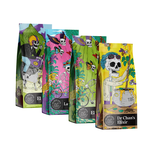 The Bean Cartel Bulk Sampler Bundle