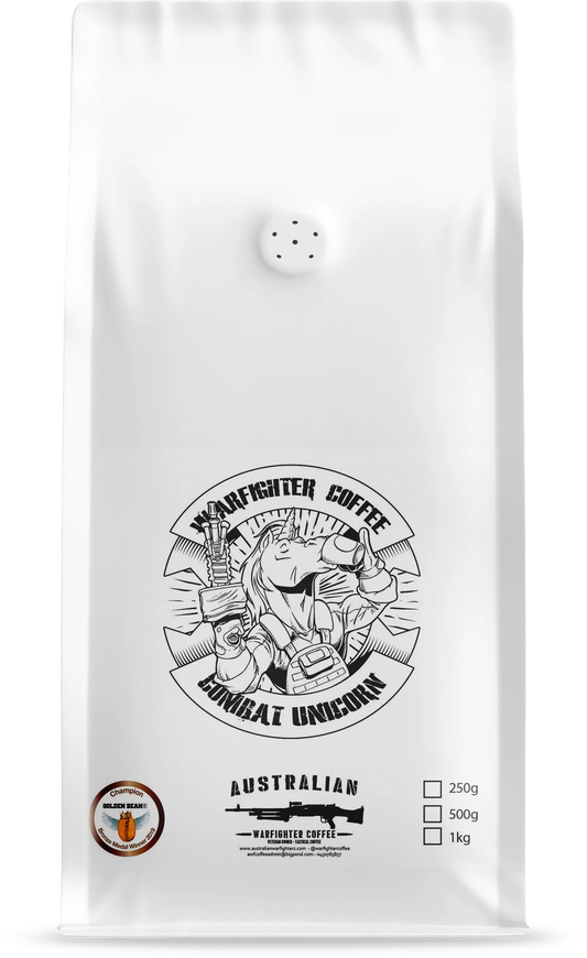 Combat Unicorn - Off the Reins Blend