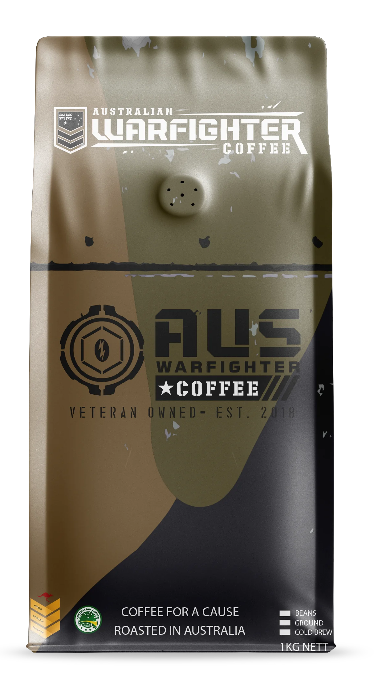 Warfighter House Blend