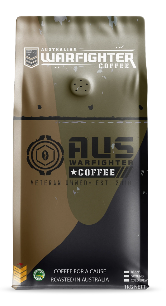 Warfighter House Blend