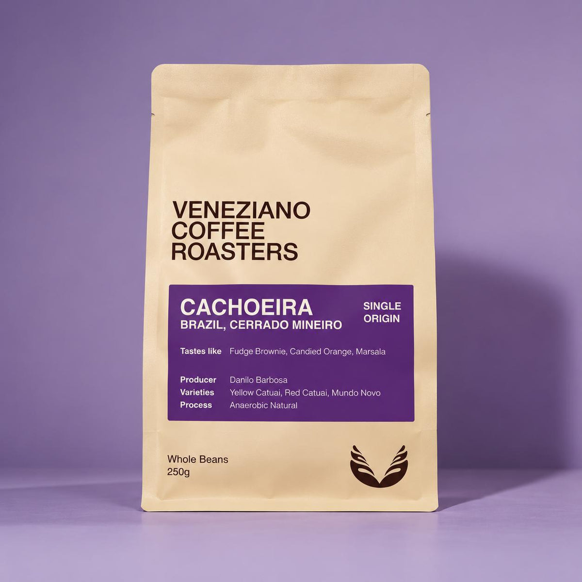 Brazil Natural Cachoeria