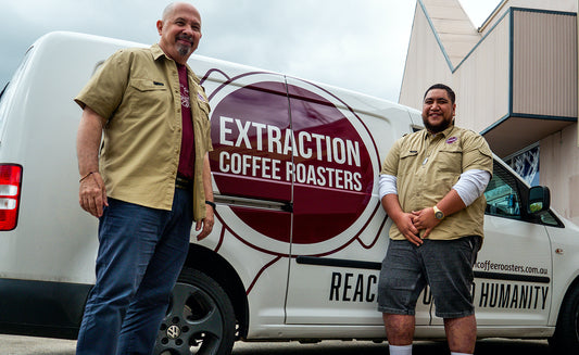 Extraction Artisan Coffee Roasters