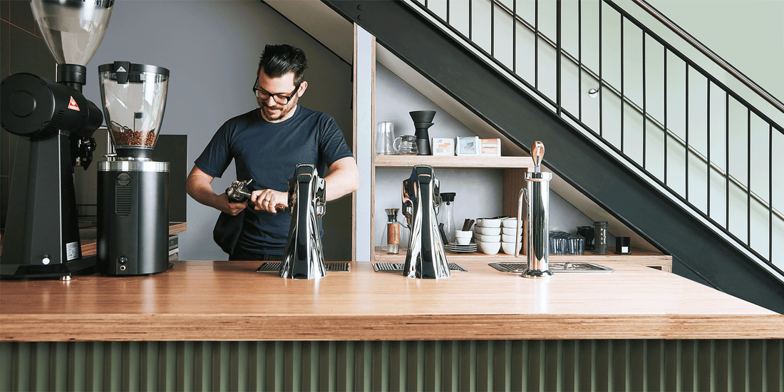 Criteria Coffee by Craig