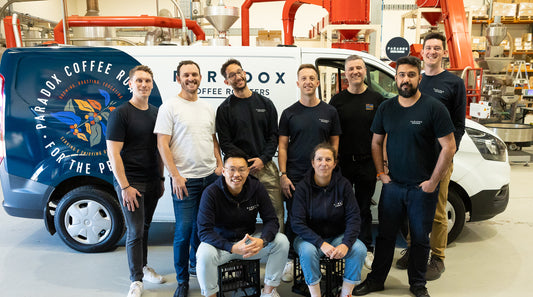 Paradox Coffee Roasters