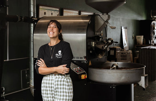 That's Whyld Coffee Roasters