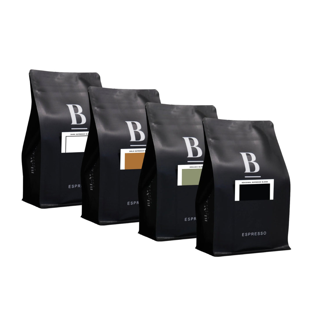 Blackboard Espresso Blend Starter Bundle