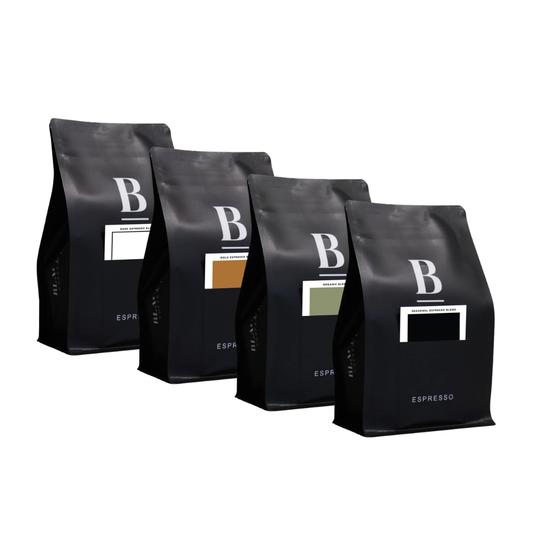 Blackboard Espresso Blend Starter Bundle