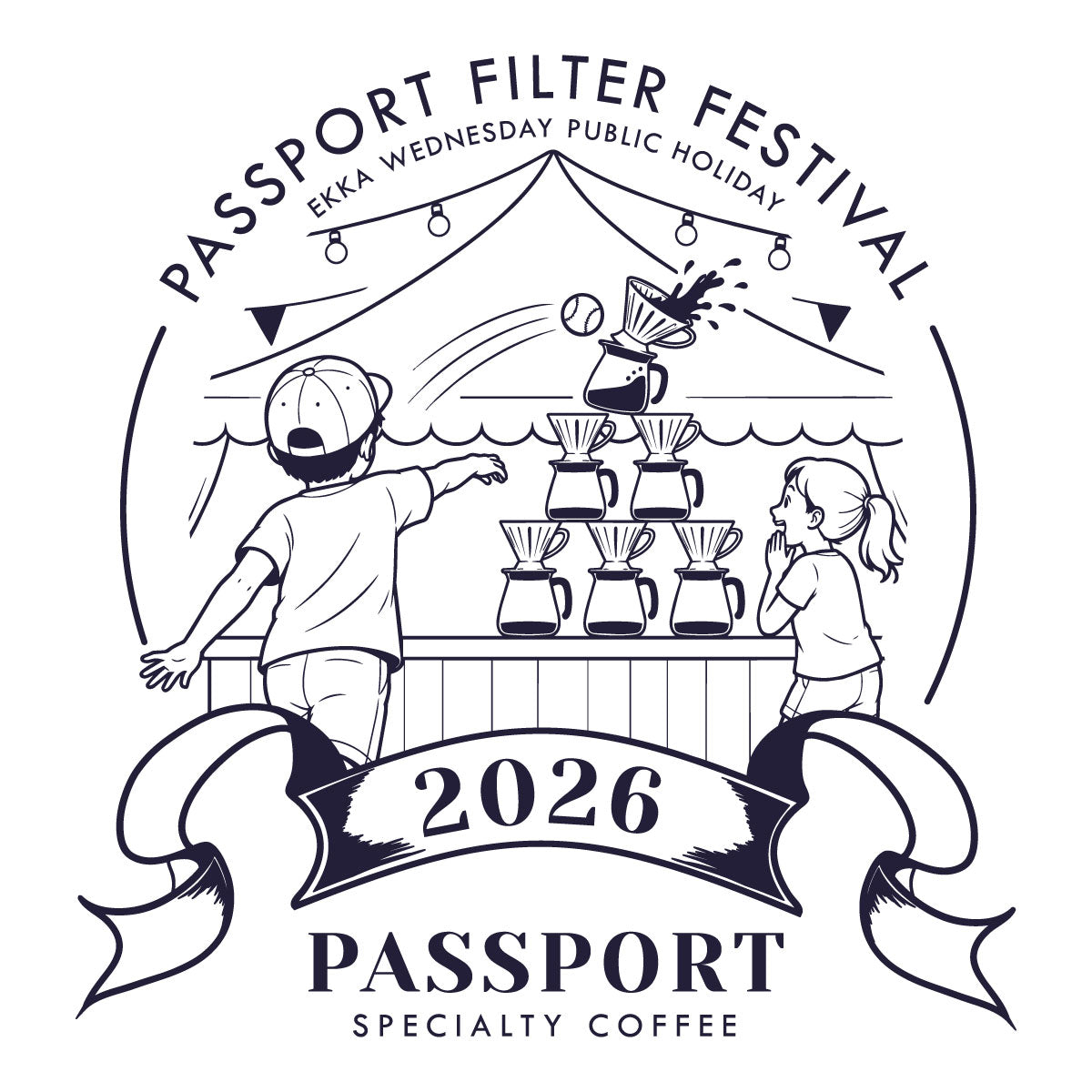 2026 Passport Filter Festival 4 x 20gm Tasting Flight