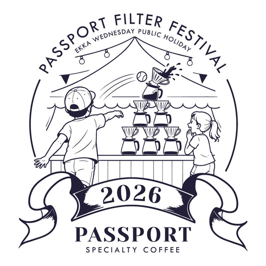 2026 Passport Filter Festival 4 x 20gm Tasting Flight