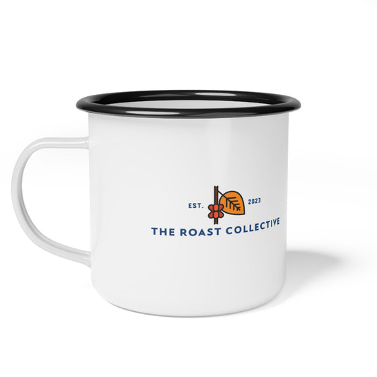 Enamel Roast Collective Cup