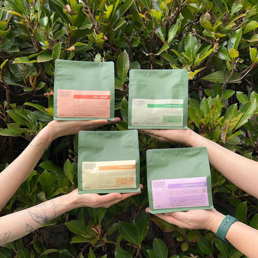Caffeine Control Mega Blend Bundle