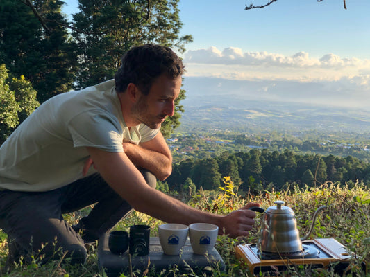 Costa Rica Volcan Azul Reserve Geisha Anaerobic FILTER