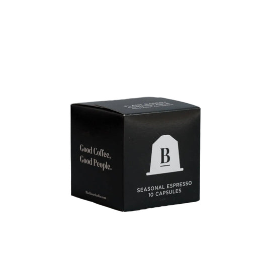 Seasonal Blend Pods