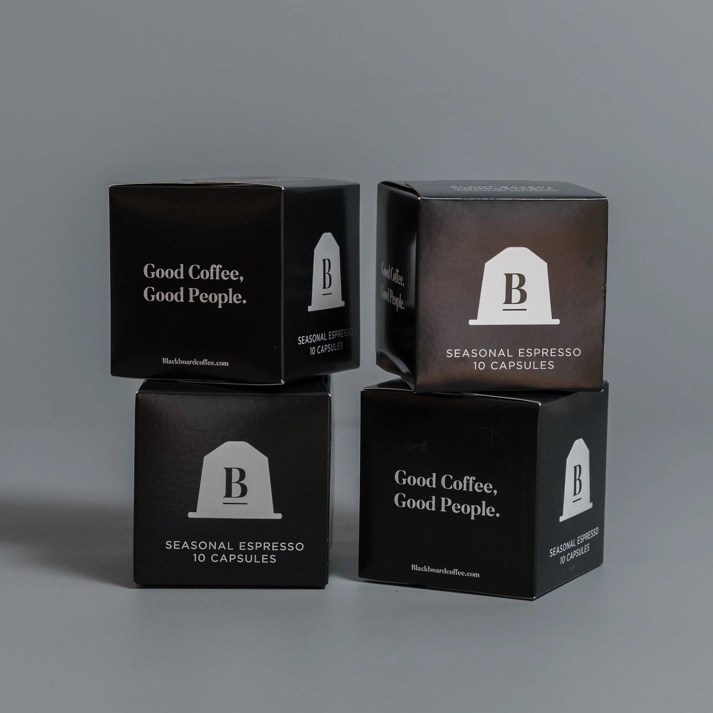 Seasonal Blend Pods