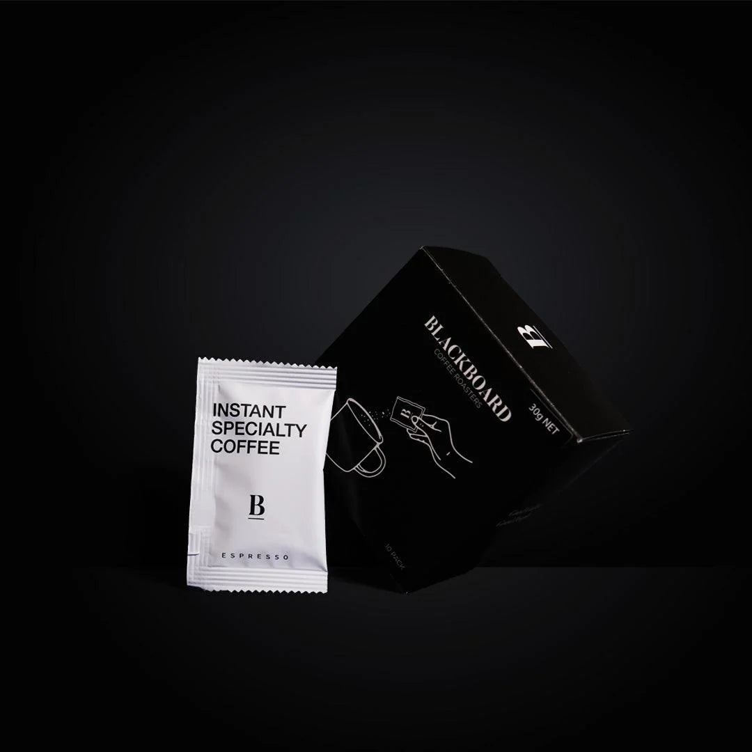 Blackboard Instant Specialty Coffee